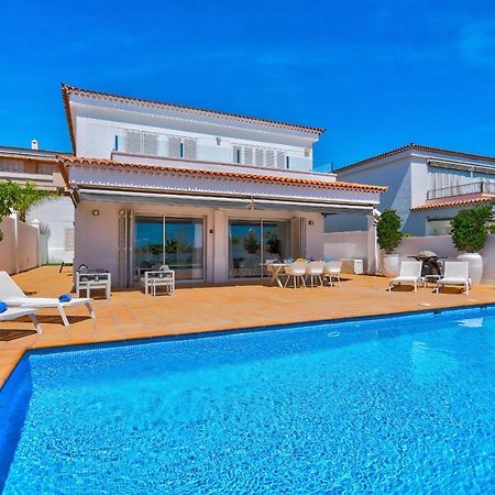 Espectacular Villa Aurora By Paramount Holidays Puerto de Santiago  Exterior foto