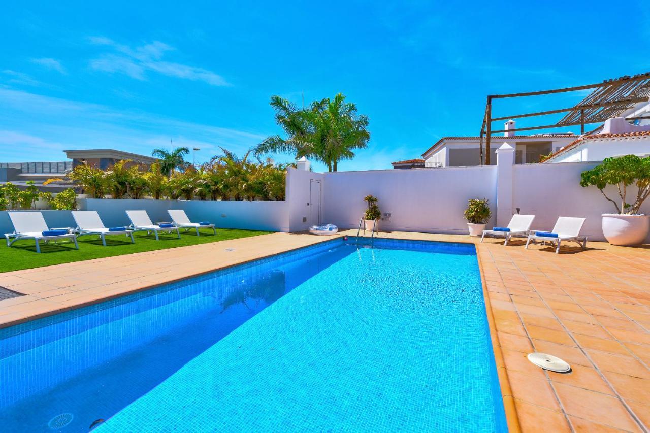 Espectacular Villa Aurora By Paramount Holidays Puerto de Santiago  Exterior foto