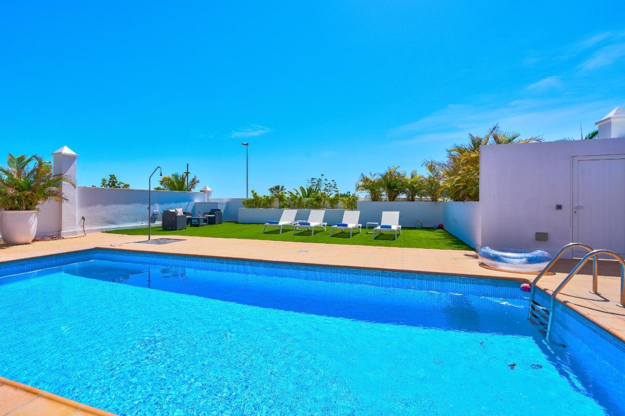 Espectacular Villa Aurora By Paramount Holidays Puerto de Santiago  Exterior foto