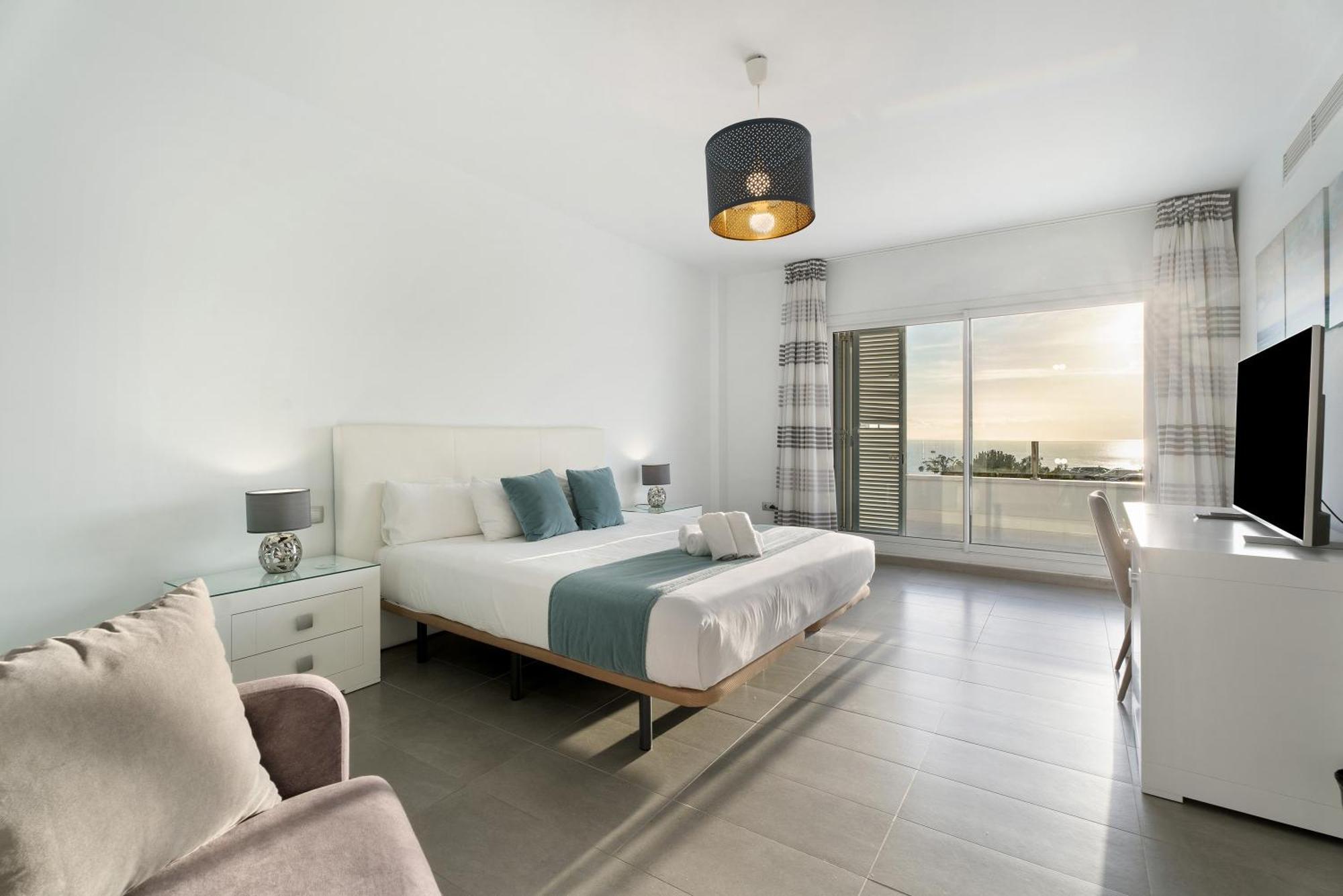 Espectacular Villa Aurora By Paramount Holidays Puerto de Santiago  Exterior foto